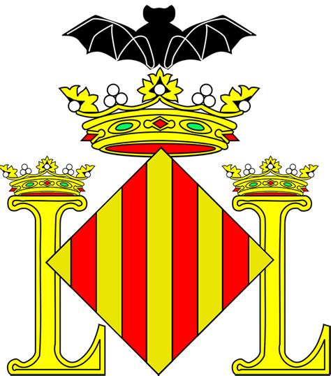 Valencia Coat Of Arms © Communidad Valenciana Surprising Facts About