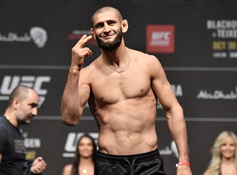 The MMA Daily Khamzat Chimaev Defends UFC Fighter Pay Takes Aim At
