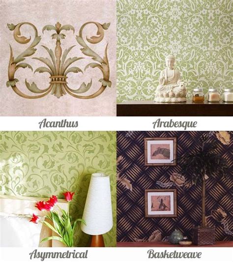 A Pattern Glossary Of Essential Designs And Styles For Interior Decor