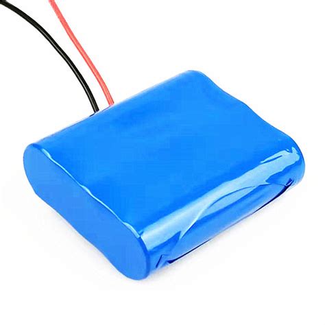 264wh 2200mah Small 12 Volt Lithium Battery