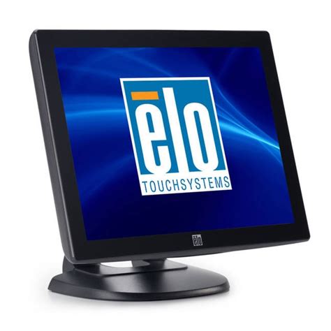 Elo 1515l 15 Inch Touchscreen Monitor Cash Drawers Ireland