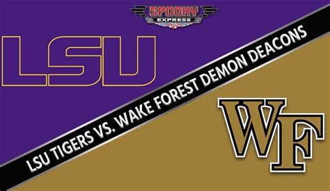 Lsu Vs Wake Forest Andersonmyda