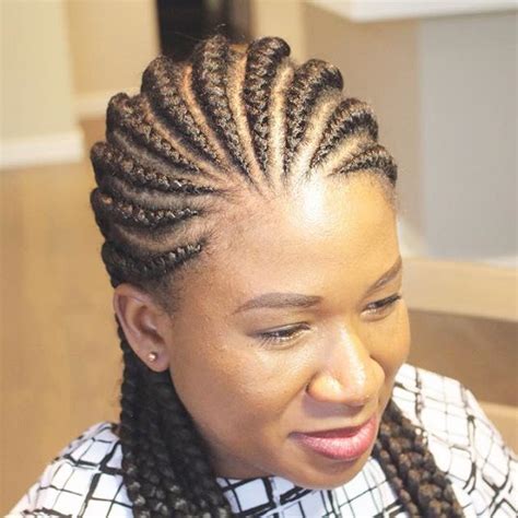 It's super easy to create your own ghana braids as long as you know all the right tips and tricks (and of course we got those covered here)! How Should We Take Care Of Ghana Hair Braids In Summer