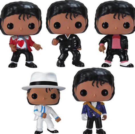 Toys Michael Jackson Cute Vinyl Figure Model Toys Ts New 2019 Kid