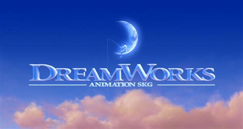 Grandes Logos Del Cine Dreamworks Lavibrantecom