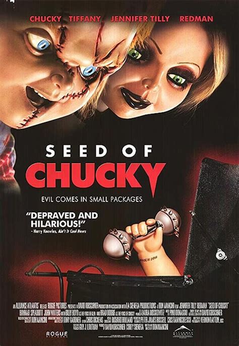 Seed Of Chucky 2004 Chucky Horror Movie Chucky Movies Chucky