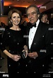 Jane Asher and husband Gerald Scarfe attending the National Portrait ...