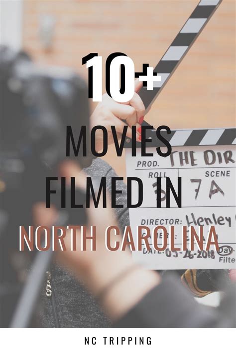10 Fantastic Movies Filmed In North Carolina And Set Here Too
