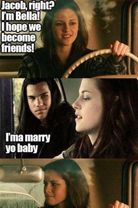 50 Twilight Memes That Are Far Superior To The Movies
