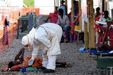 Africas Village Healers Complicate Ebola Fight Wsj