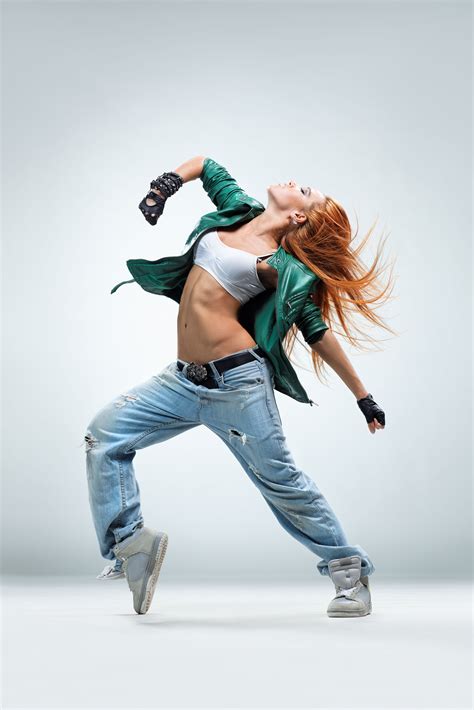 hip hop dancing girl dance workout hip hop dance street dance