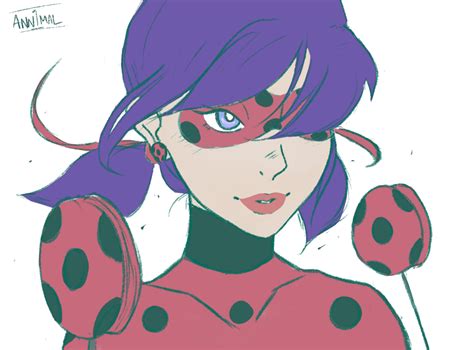 Ann1mal “shes Intense Sometimes ” Ladybug Miraculous Ladybug