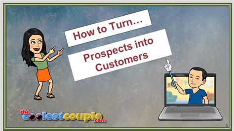 How To Turn Prospects Into Customers