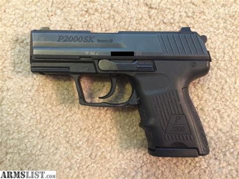 Armslist For Sale Hk P2000sk V3 9mm