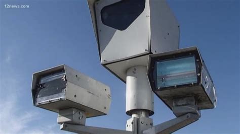 Traffic Cameras Activated At 4 Scottsdale Intersections
