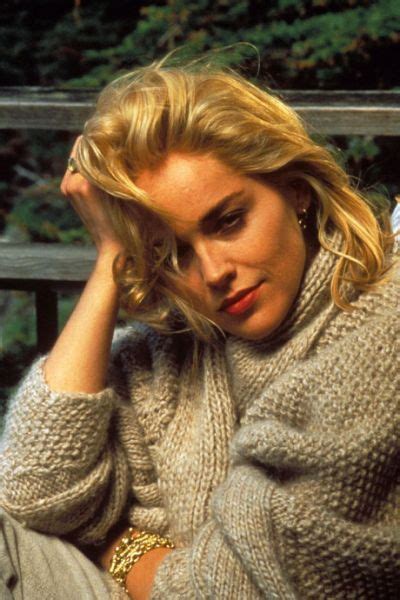 Her perspective is the only one that matters: Sharon Stone Short Hairstyles | | Sharon stone, Basic ...