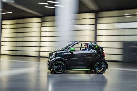 Smart Electric Drive Exklusives Sondermodell Zum Marktstart Smart