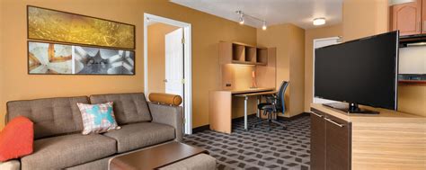 Come And Stay At Our Towneplace Suites Denver Downtown Hotel