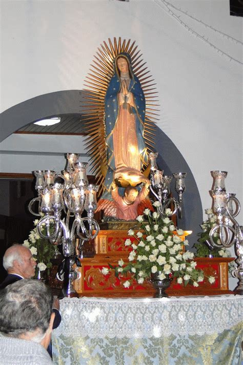 Parroquia Nuestra Señora Guadalupe Empiezan Los Ensayos De La Obra De