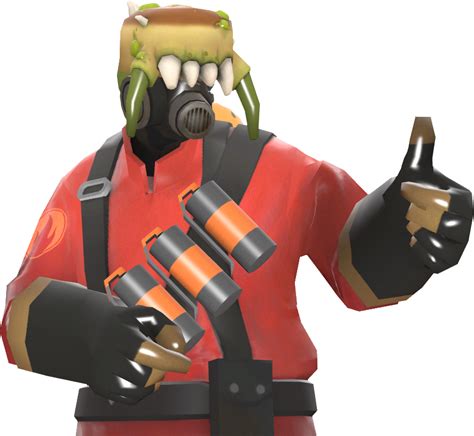 Filepyro Breadcrabpng Official Tf2 Wiki Official Team Fortress Wiki