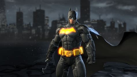 Batman Arkham Origins 100 Skin Mod By 09gamen123 On Deviantart