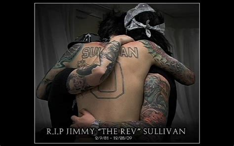 Jimmy suillvan also added his unique vocals to the mix. Front Paige Metal News: A Tribute To Jimmy "The Rev" Sullivan