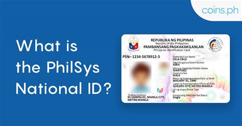 The philsys also promotes ease of doing business as it will help uniquely identify each registered person at a national scale with a high level of assurance, eliminate identity fraud, and strengthen the integrity of functional identification registries. Philippine National ID System: What is the PhilSys ...