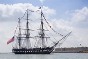 Happy 220th "Old Ironsides!" - USS Constitution Museum