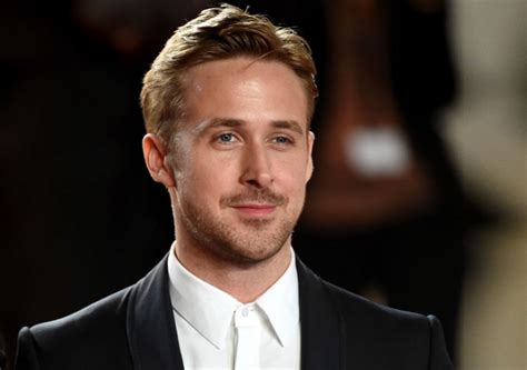 Ryan Gosling Formal Hair For Men Askmen