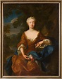 Луиза Доротея София Бранденбургская (нем. Luise Dorothea Sophie von ...