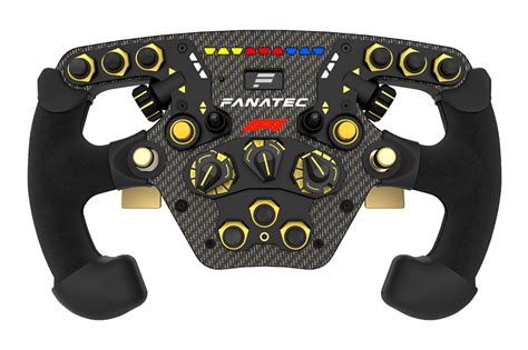 GamerMuscle A First Look At The Fanatec ClubSport Steering Wheel F Bsimracing