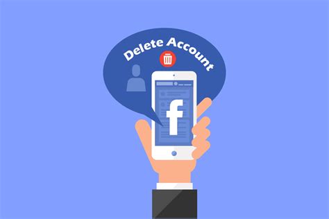 how to delete someone else s facebook account techcult
