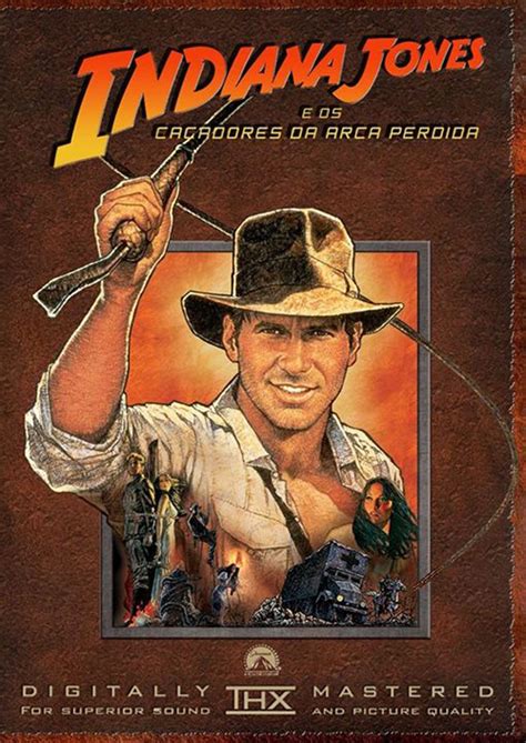 Indiana Jones E Os Ca Adores Da Arca Perdida Papo De Cinema