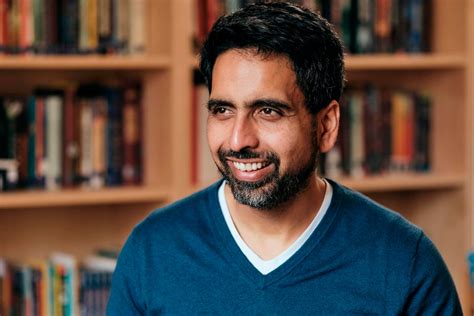Qanda With Sal Khan The Khan Academy Founder On What Distance Learning