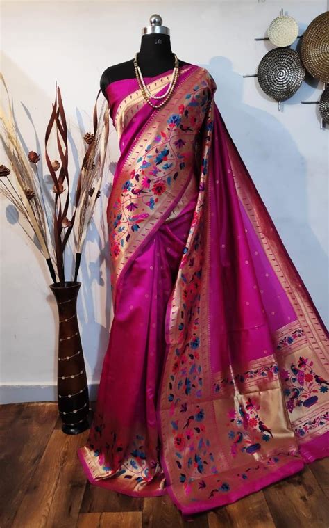 Women Look Is Always Elegant When They Were Saree So For That We Are Back With A New Banarasi