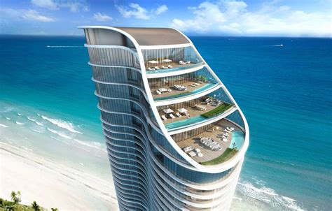 Miami Sneak Peek At The New Ritz Carlton Residences At Sunny Isles Beach