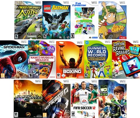 Download game nintendo switch nsp xci nsz, game wii iso wbfs, game wiiu iso loadiine, game 3ds cia, game ds free new. Nintendo Wii Varios Juegos - $ 100.00 en Mercado Libre