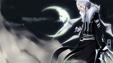 10 Most Popular D Gray Man Wallpaper Full Hd 1080p For Pc Desktop 2023