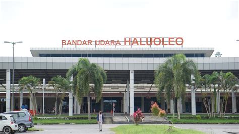 Ini Syarat Baru Penerbangan Saat Nataru Di Bandara Haluoleo Kendari