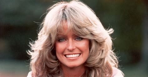 how farrah fawcett fought to raise awareness about anal cancer she wanted to make a difference