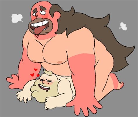 Rule 34 Anal Anal Sex Bara Chubby Dadbod Gay Greg Universe Male Only