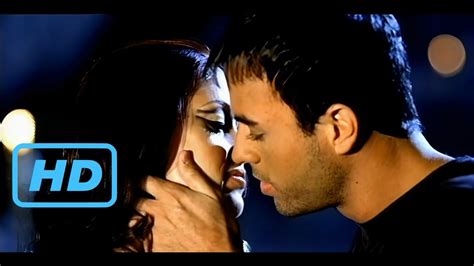 Enrique Iglesias Be With You Remastered Hd 1080p 60 Fps Youtube