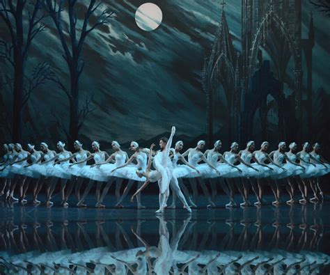 Shaun Owyeong Swan Lake By St Petersburg Ballet Returns To Singapore