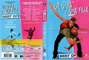 Jaquette DVD de Un gars une fille best of v2 - Cinéma Passion