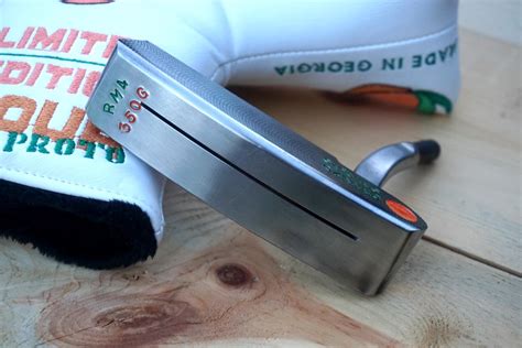 Strokes Gained Customs Handcrafted Custom Putters Made In The Usa G