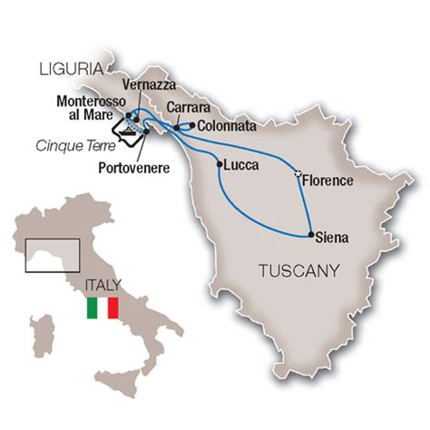 Tuscany And Cinque Terre Tauck Pavlus Travel