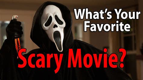 Whats Your Favorite Scary Movie Halloween Questions On Askbrooks