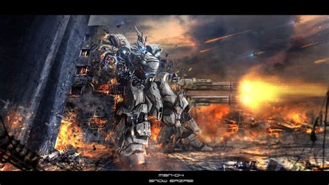 Sazabi Mech Patlabor Hd Wallpapers Desktop And Mobile Images And Photos