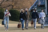 'Pop' fans: Biden kids, grandkids part of White House scene | AP News