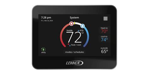 Lennox Introduces Entry Level Smart Thermostat Residential Products